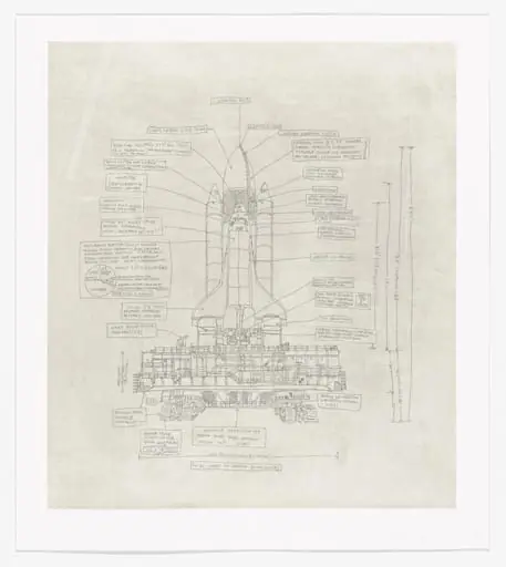 Untitled, by Tom Sachs