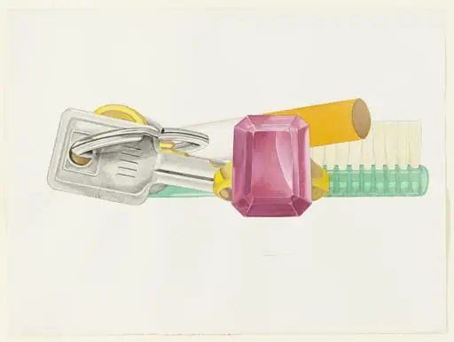 Untitled, by Tom Wesselmann