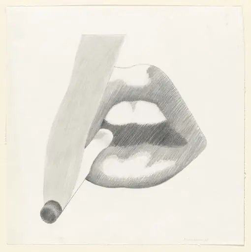 Untitled, by Tom Wesselmann