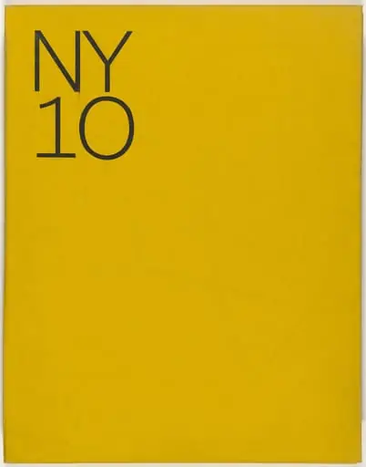 Untitled, by Tom Wesselmann, George Segal, Claes Oldenburg, Roy Lichtenstein, Mon Levinson, Robert Kulicke, Nicholas Krushenick, Helen Frankenthaler, Jim Dine, Richard Anuszkiewicz Various Artists