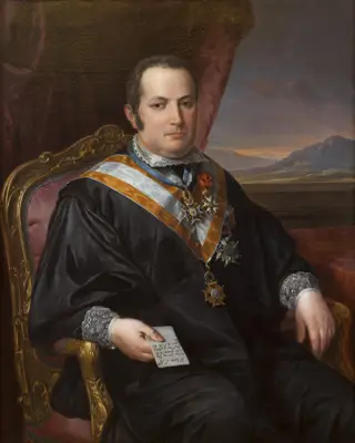 Tomás Cortina consultor general de la Casa Real y Patrimonio