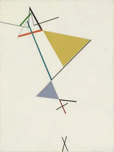 Untitled, by Tomás Maldonado