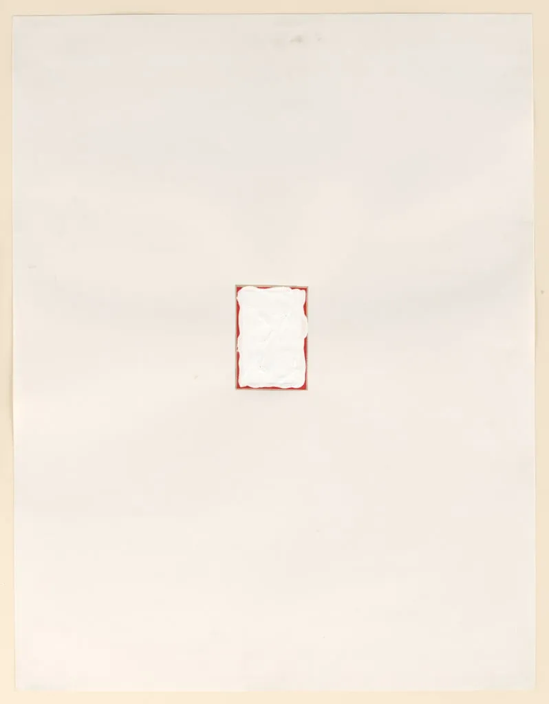 Untitled, by Tomas Rajlich, 1976