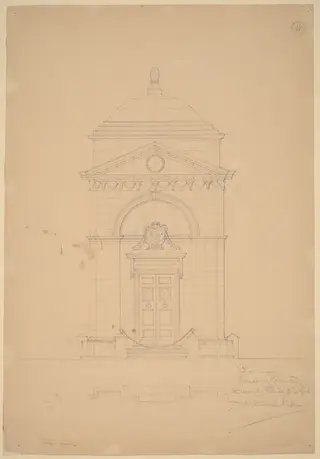 Tomb of Dante, Ravenna