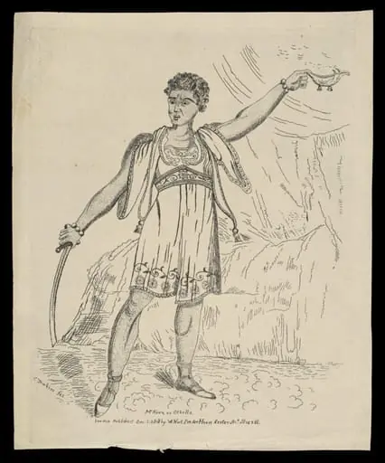 H Beard Print Collection, by Tomkins, C.