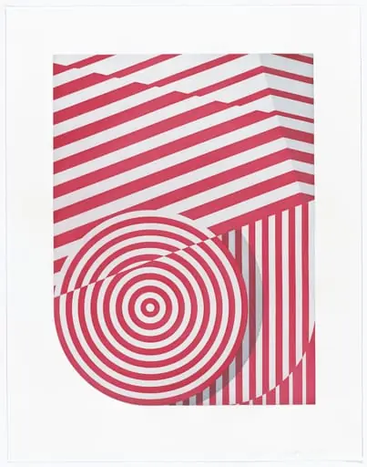 Untitled, by Tomma Abts