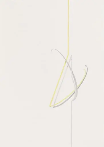 Untitled, by Tomma Abts