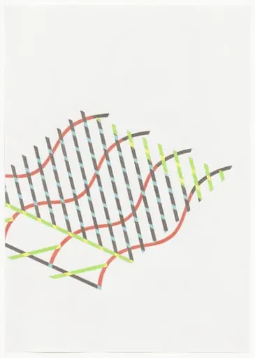 Untitled, by Tomma Abts