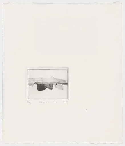 Untitled, by Toni Onley