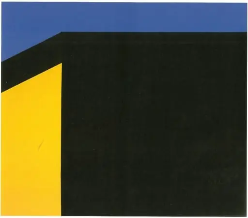 Untitled, by Tony Smith