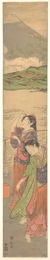 Shiokumi|Dance of the Beach Maidens
