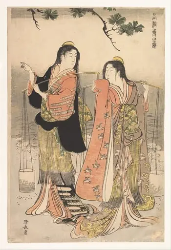 Untitled, by Torii Kiyonaga