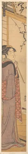 Untitled, by Torii Kiyonaga