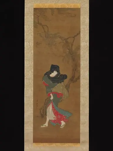 Untitled, by Torii Kiyonaga