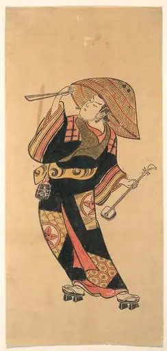 Untitled, by Torii Kiyotomo