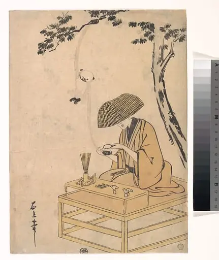 Untitled, by Toriyama Sekien