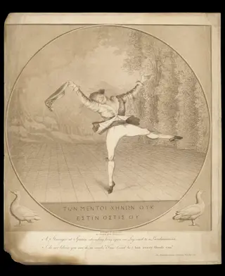 H Beard Print Collection