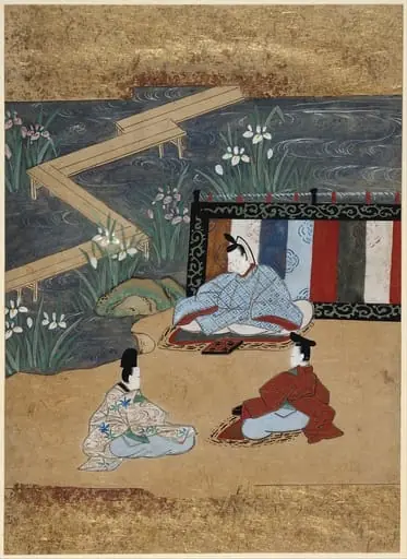 Untitled, by Tosa School, 1785