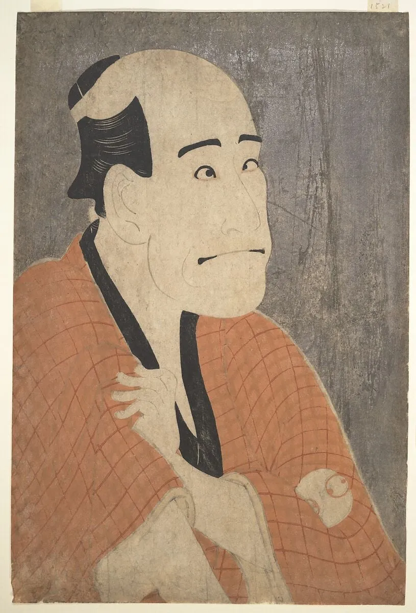Untitled, by Tōshū, ink, 1794