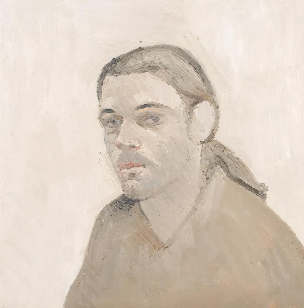 Portrait, by Totsis Ilias, unspecified