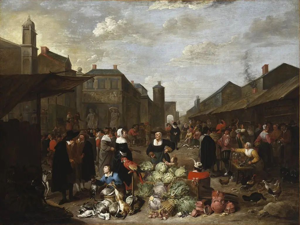 Town Market