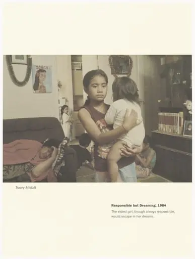Untitled, by Tracey Moffatt