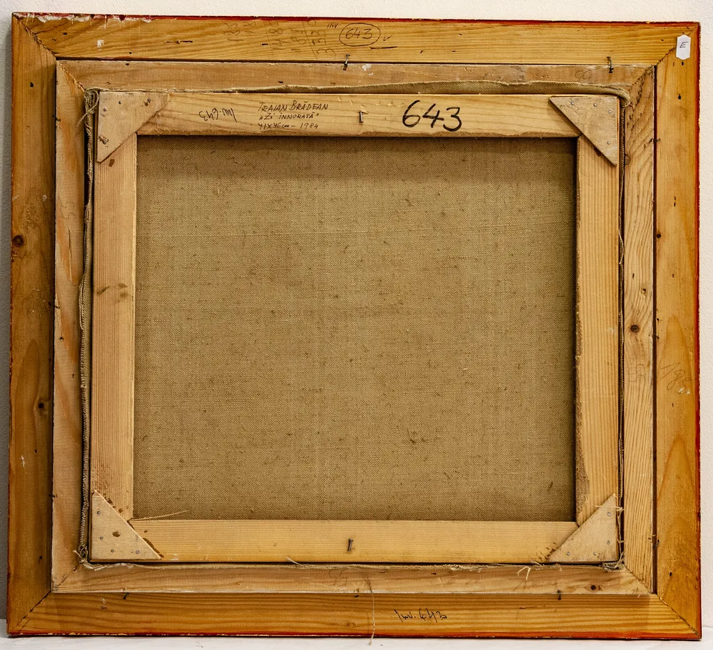 Zi (însorită) înnorată, by Traian Brădean, unspecified