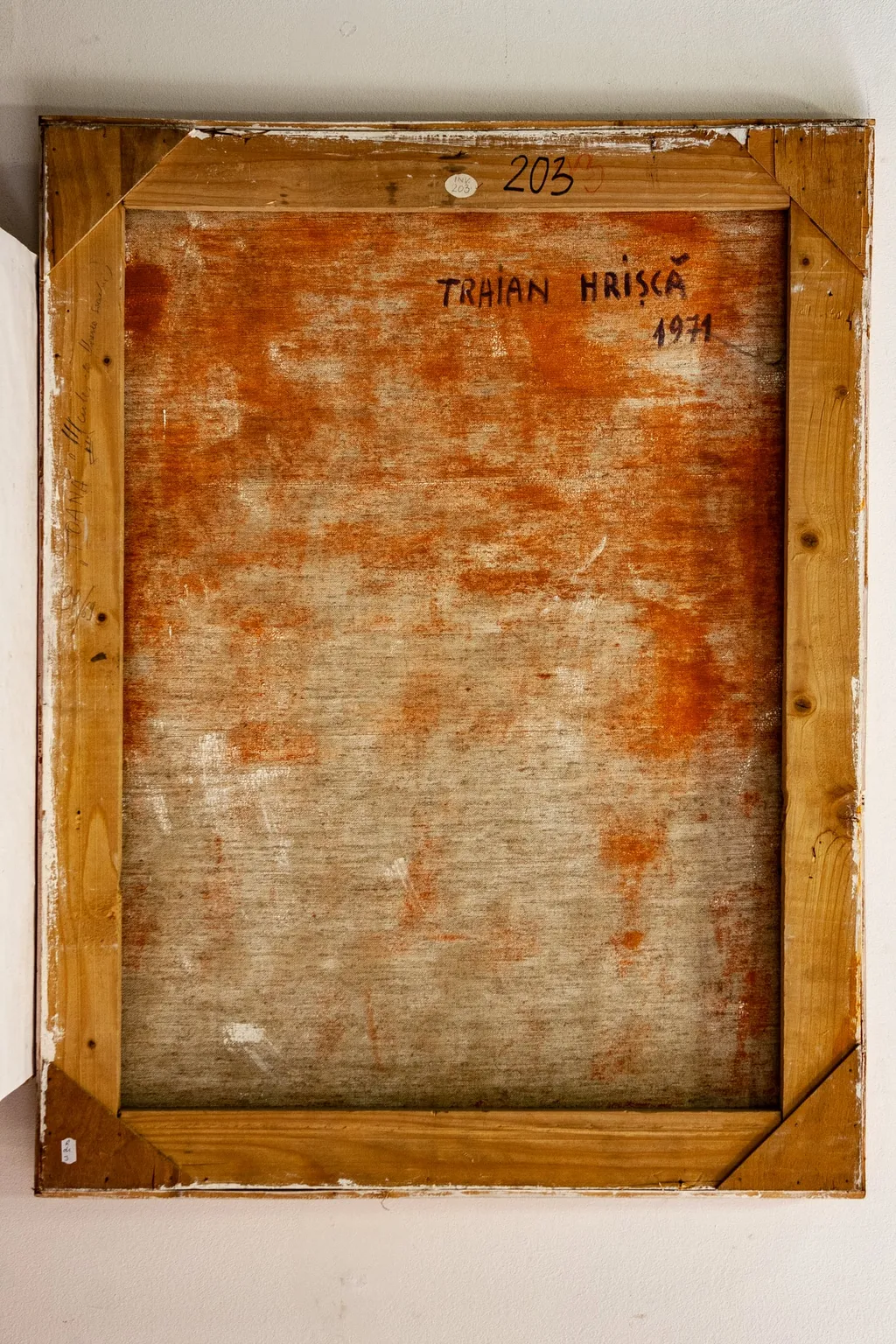 Cules de floarea-soarelui, by Traian Hrișcă