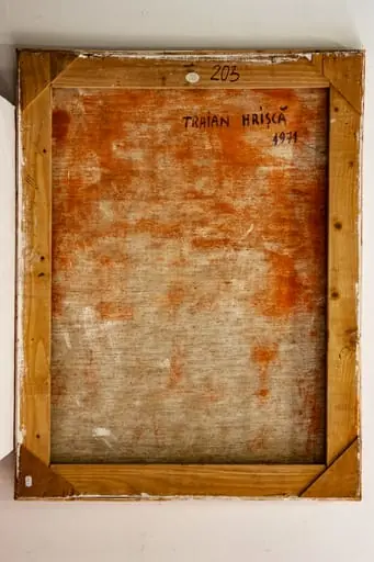 Cules de floarea-soarelui, by Traian Hrișcă