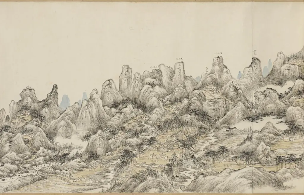 Traveling to the Southern Sacred Peak