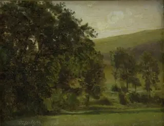 Trees at Vissenbjerg, Funen