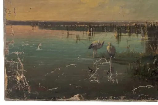 Lacul Căldărășani, by Trenk Henric