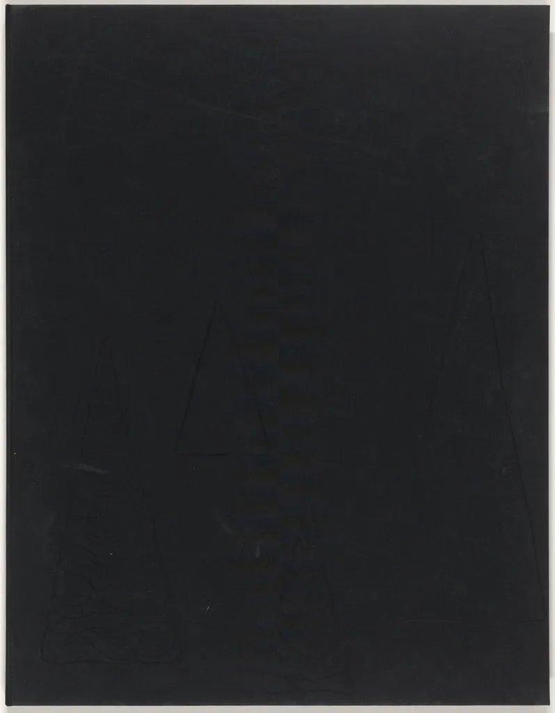 Untitled, by Trenton Doyle Hancock, ink, 2005