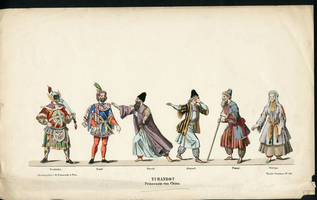 H Beard Print Collection, by Trentsensky, 1850