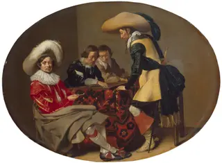 Tric-Trac Players