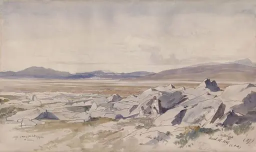 Tripolizza, March 15 1849