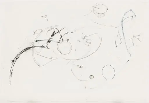 Untitled, by Trisha Brown