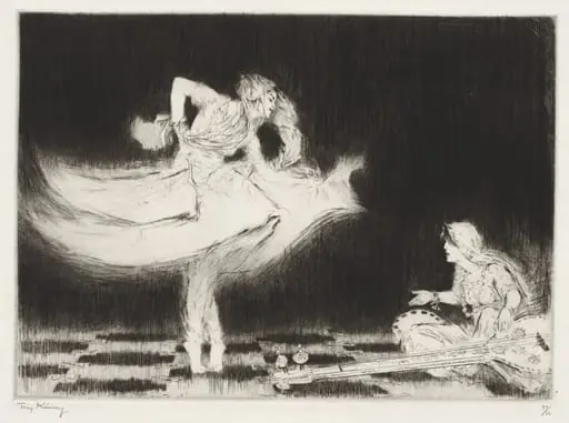 Roshanara, by Troy Kinney
