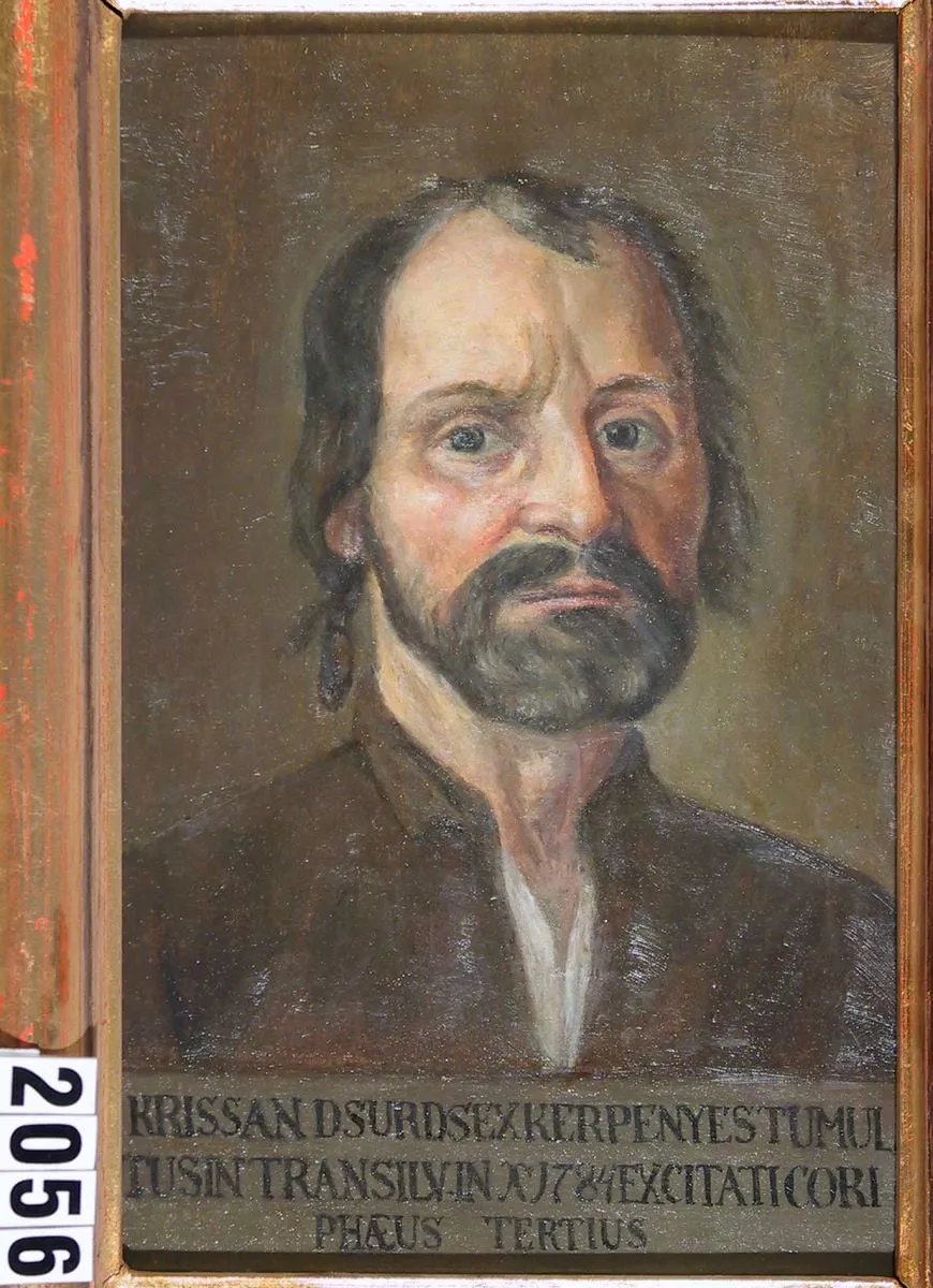 Crișan, copie, by Trude și Porsche Silvia Schullerus