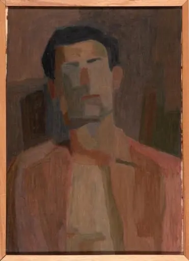 Portrait, by Tsirogiannis Apostolos