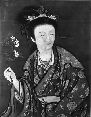 Untitled, by Tsukioka Sessai, 1819