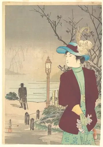 Untitled, by Tsuneshige