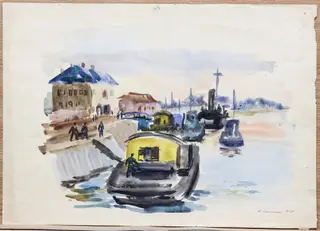 Tulcea (portul)