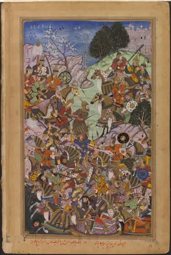 Sultan Adam, by Tulsi
