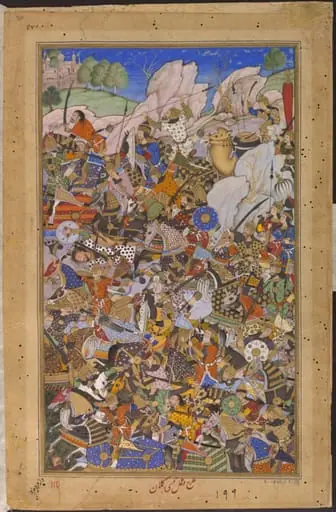 Untitled, by Tulsi Kalan