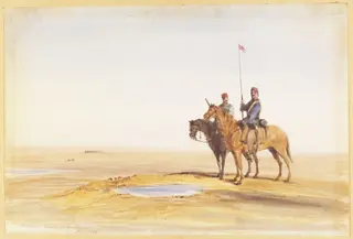 Turkish Piquets