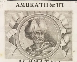 Turkish sultans, sultanas and other historical figures