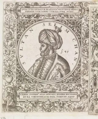 Turkish sultans, sultanas and other historical figures