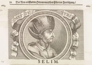 Turkish sultans, sultanas and other historical figures