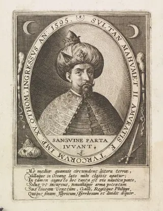 Turkish sultans, sultanas and other historical figures